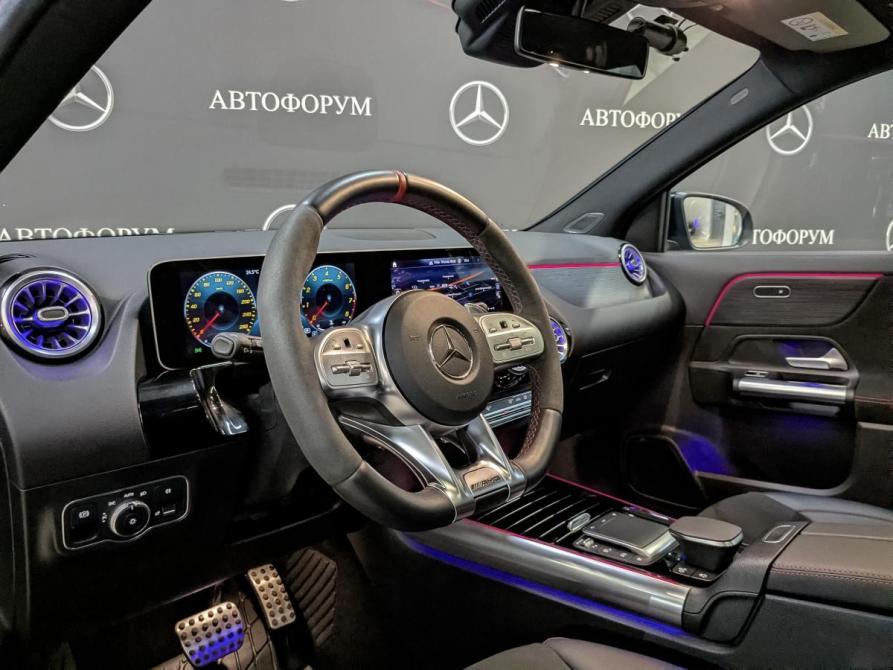 Mercedes-Benz GLA AMG II (H247) Москва  - изображение 15
