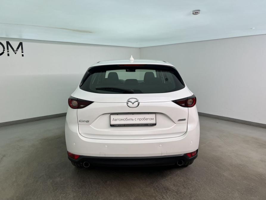Mazda CX-5 II Москва  - изображение 6