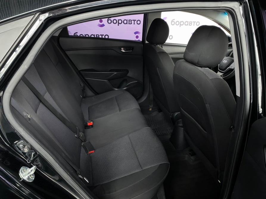 Hyundai Solaris II Рестайлинг Ростов-на-Дону  - изображение 14