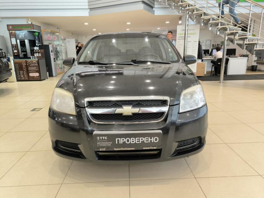 Chevrolet Aveo I Рестайлинг Казань  - изображение 2