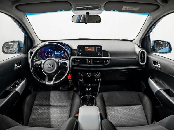 Kia Picanto III с пробегом 2018 года, цена 1 110 000 рублей, 173072 км, хэтчбек, Автокод Объявления