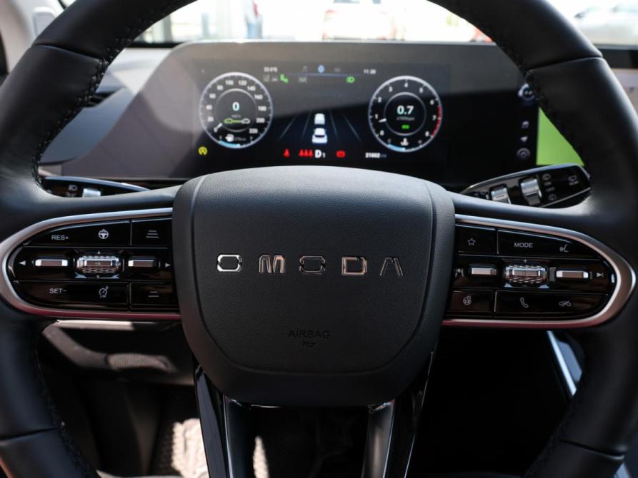 Omoda C5 I Москва  - изображение 21
