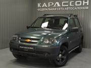 Chevrolet Niva I Рестайлинг Пермь  - изображение 19