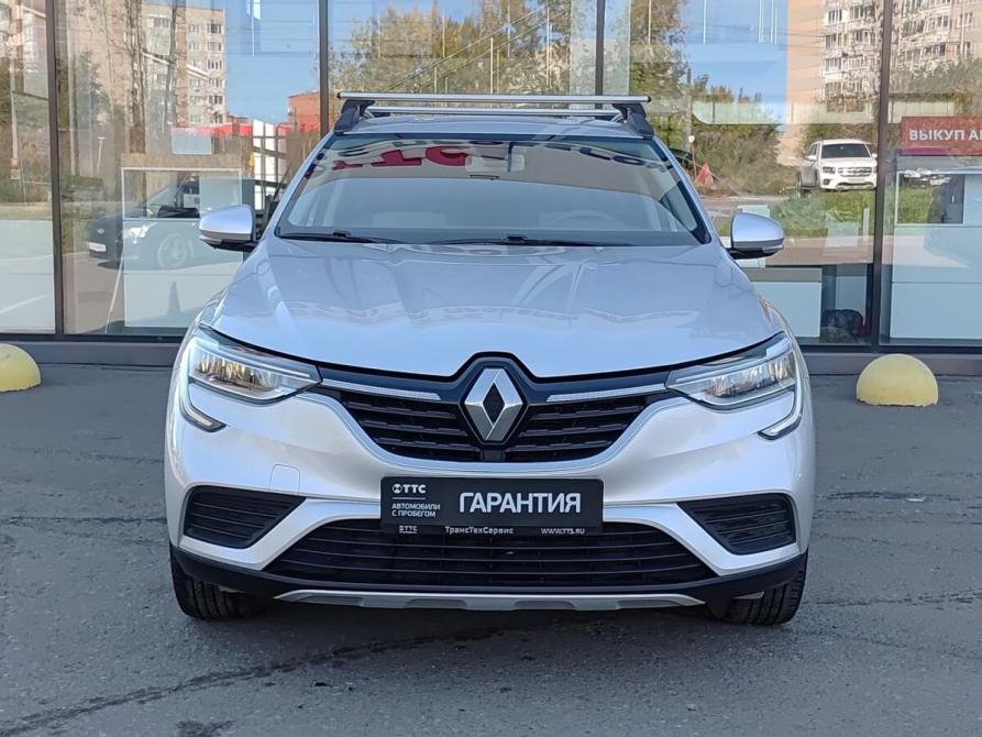 Renault Arkana I Ижевск  - изображение 2