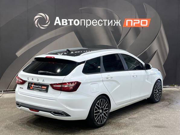 Lada (ВАЗ) Vesta I Рестайлинг (NG) с пробегом 2024 года, цена 1 199 000 рублей, 44502 км, универсал, Автокод Объявления