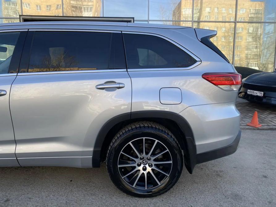 Toyota Highlander III (XU50) Рестайлинг Екатеринбург  - изображение 11