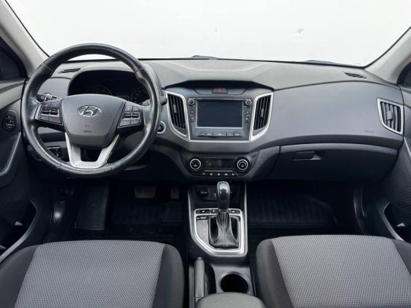 Hyundai Creta I Рестайлинг с пробегом 2020 года, цена 1 920 000 рублей, 93622 км, внедорожник, Автокод Объявления