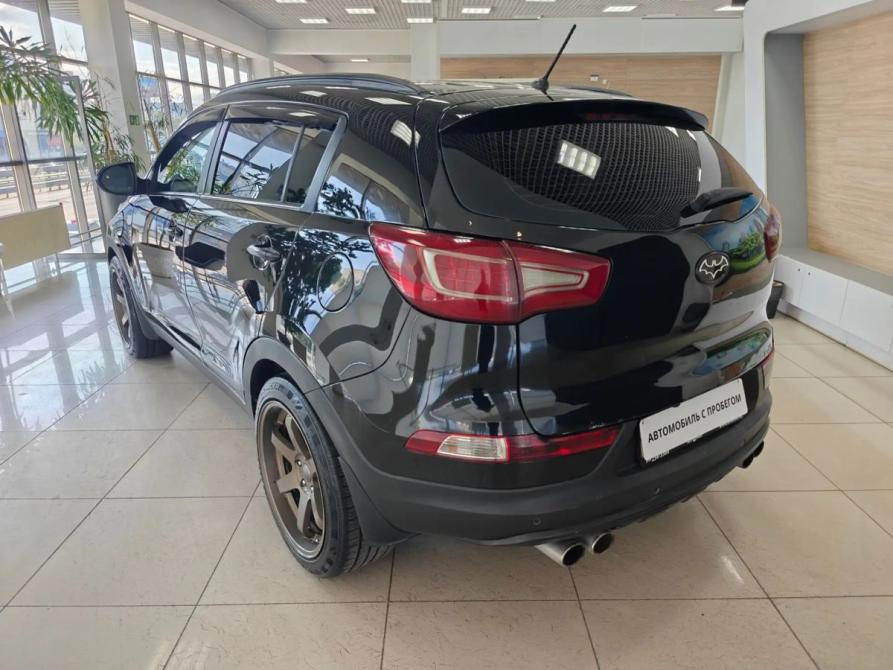 Kia Sportage III Москва  - изображение 7