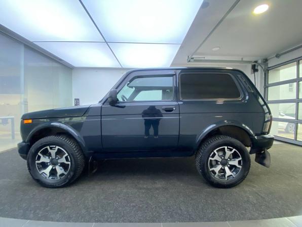 Lada (ВАЗ) Niva Legend с пробегом 2023 года, цена 855 000 рублей, 56878 км, внедорожник, Автокод Объявления