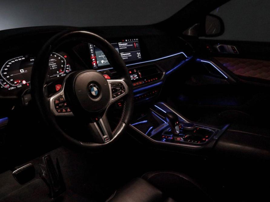 BMW X6 M III (F96) Москва  - изображение 19