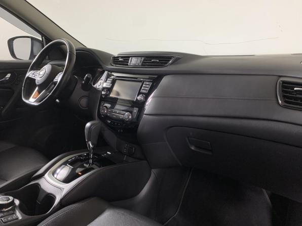 Nissan Qashqai II Рестайлинг с пробегом 2019 года, цена 2 120 000 рублей, 82381 км, внедорожник, Автокод Объявления