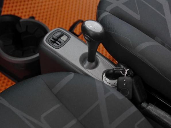 Smart Fortwo II с пробегом 2009 года, цена 599 000 рублей, 194000 км, хэтчбек, Автокод Объявления