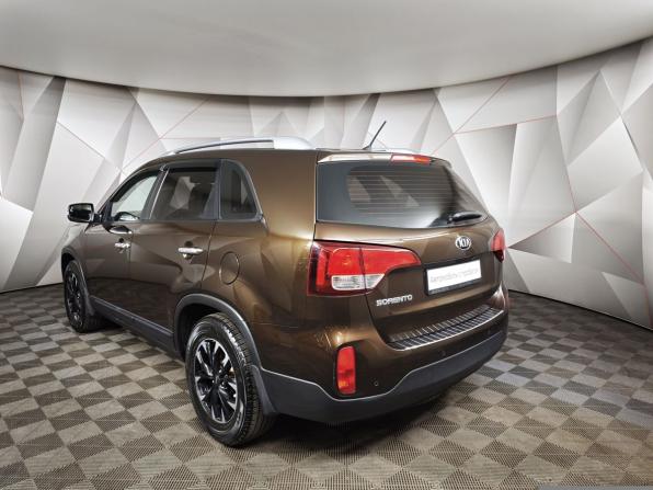 Kia Sorento II Рестайлинг с пробегом 2015 года, цена 1 535 000 рублей, 174081 км, внедорожник, Автокод Объявления