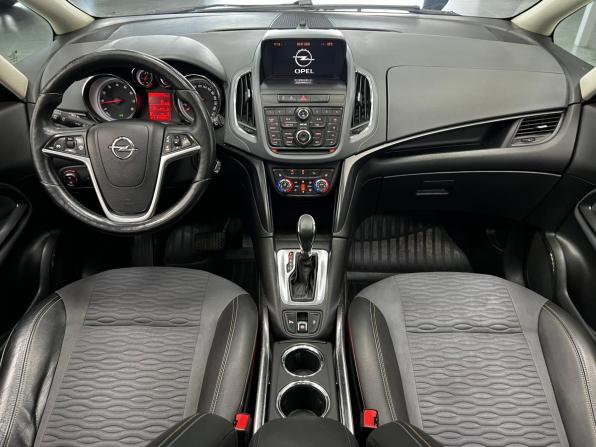 Opel Zafira C с пробегом 2013 года, цена 999 000 рублей, 152307 км, компактвэн, Автокод Объявления
