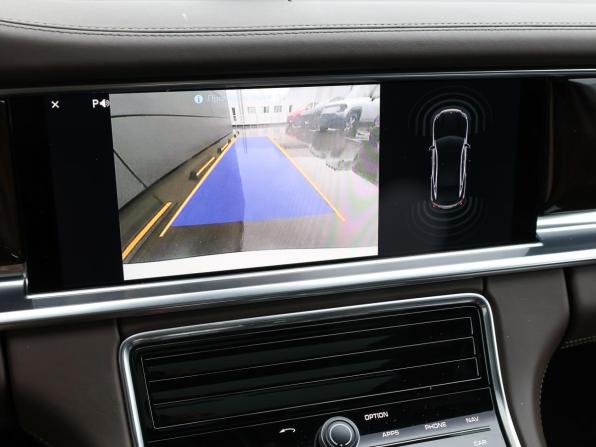 Porsche Panamera II с пробегом 2017 года, цена 5 549 000 рублей, 128600 км, лифтбек, Автокод Объявления