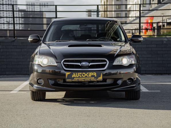 Subaru Legacy IV Рестайлинг с пробегом 2006 года, цена 670 000 рублей, 286000 км, седан, Автокод Объявления