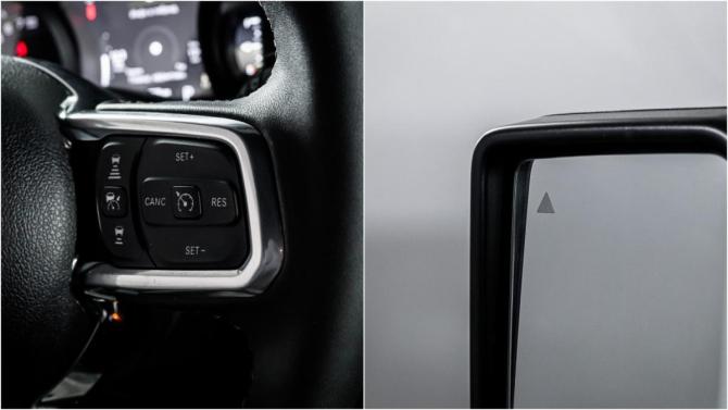 Jeep Wrangler IV (JL) Рестайлинг с пробегом 2025 года, цена 6 890 000 рублей, 2884 км, внедорожник, Автокод Объявления