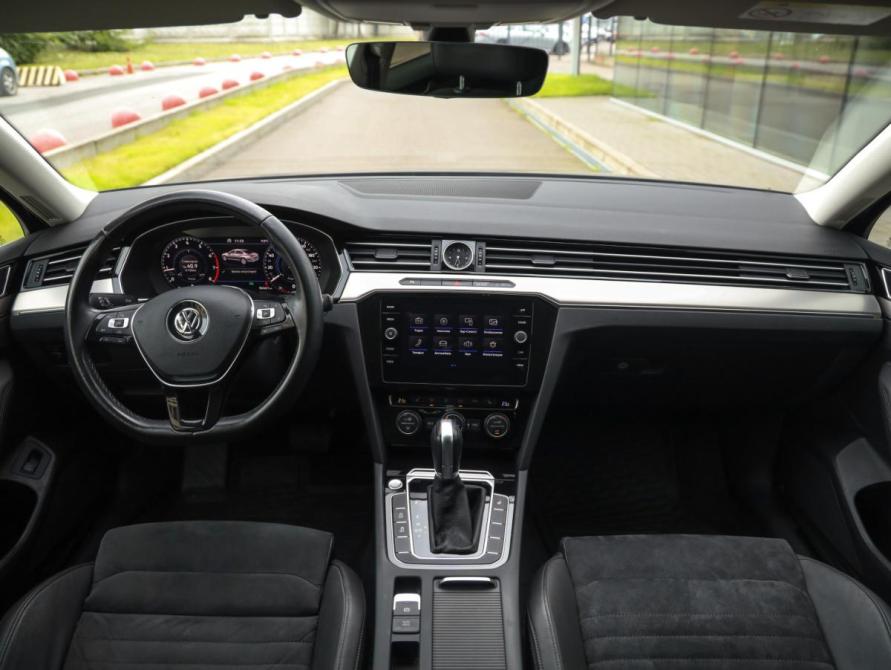 Volkswagen Passat B8 Санкт-Петербург  - изображение 11