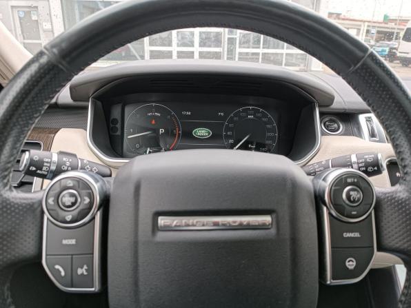 Land Rover Range Rover Sport II с пробегом 2016 года, цена 3 148 000 рублей, 177000 км, внедорожник, Автокод Объявления