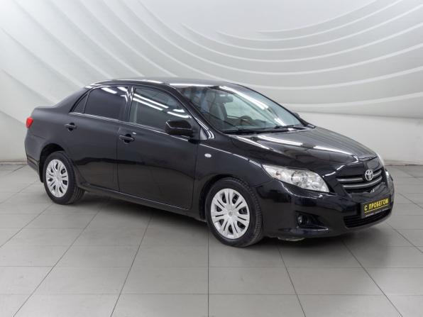 Toyota Corolla X (E140 E150) с пробегом 2007 года, цена 763 000 рублей, 283220 км, седан, Автокод Объявления