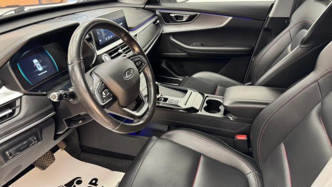 Chery Tiggo 7 Pro I с пробегом 2021 года, цена 1 399 500 рублей, 136762 км, внедорожник, Автокод Объявления