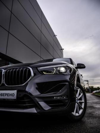 BMW X1 II (F48) Рестайлинг с пробегом 2020 года, цена 2 849 000 рублей, 124610 км, внедорожник, Автокод Объявления