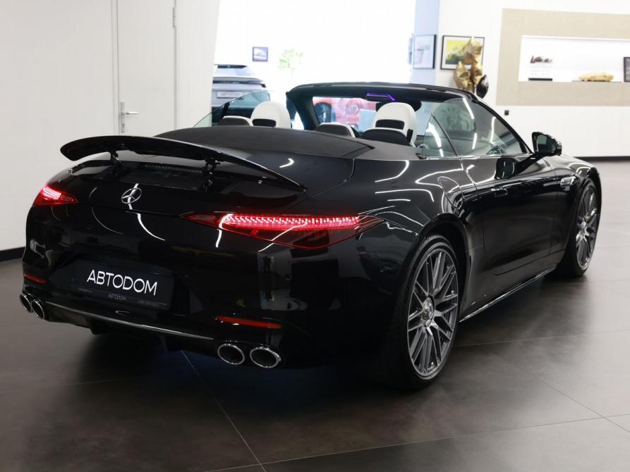 Mercedes-Benz SL-Класс AMG IV (R232) Москва  - изображение 10