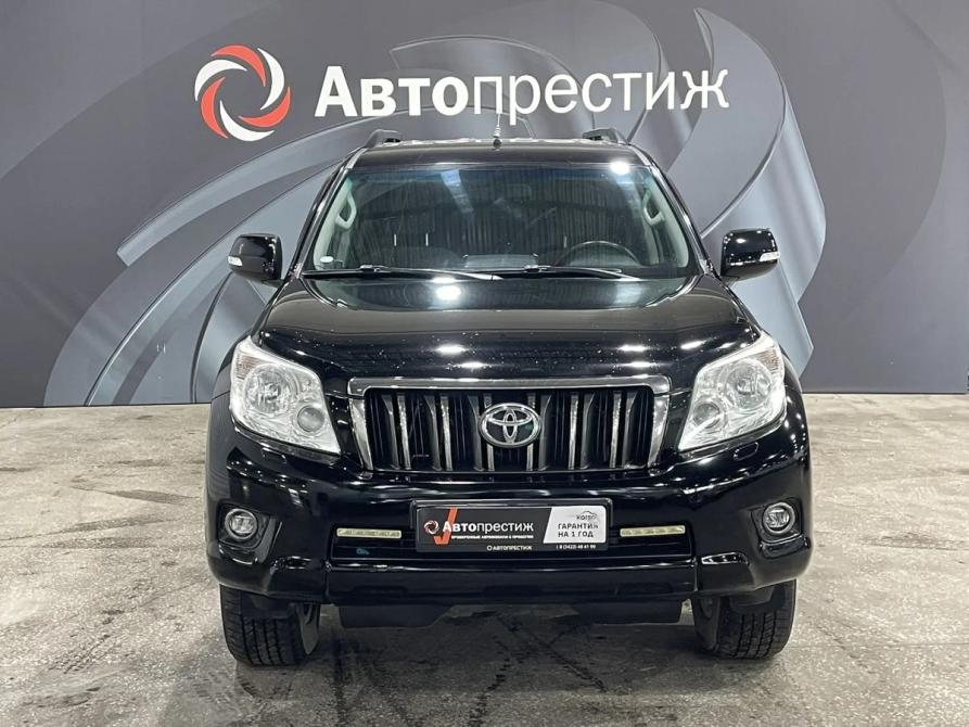 Toyota Land Cruiser Prado 150 Series Пермь  - изображение 3