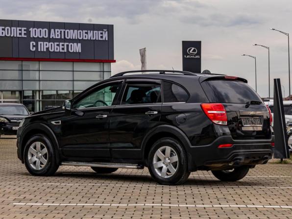 Chevrolet Captiva I Рестайлинг 2 с пробегом 2015 года, цена 1 225 000 рублей, 172316 км, внедорожник, Автокод Объявления
