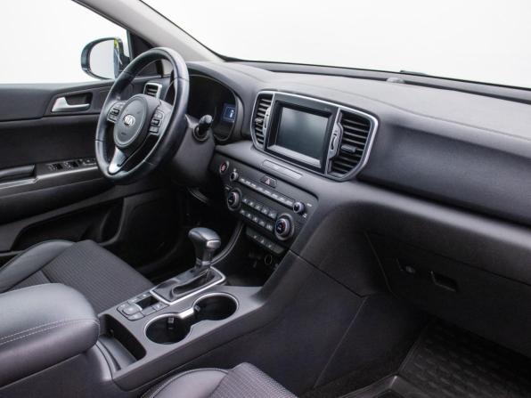 Kia Sportage IV с пробегом 2018 года, цена 2 031 000 рублей, 105985 км, внедорожник, Автокод Объявления