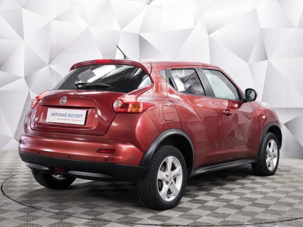 Nissan Juke I с пробегом 2014 года, цена 873 000 рублей, 177000 км, внедорожник, Автокод Объявления