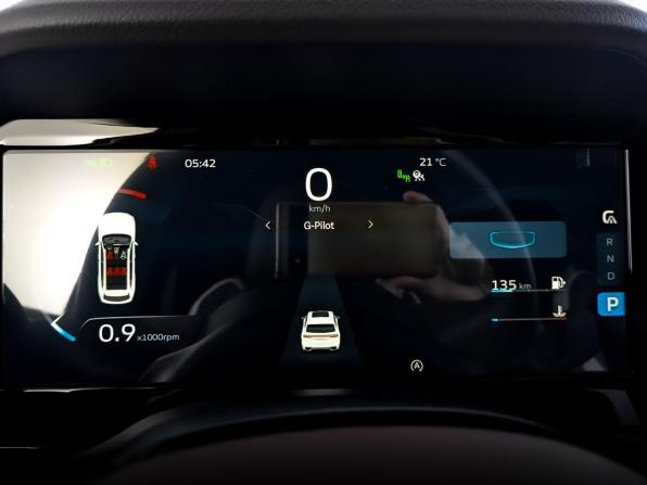 Geely Monjaro I с пробегом 2023 года, цена 3 460 000 рублей, 26928 км, внедорожник, Автокод Объявления