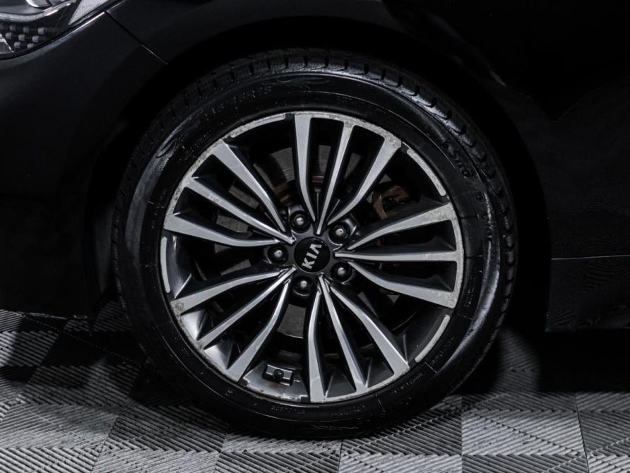 Kia Stinger I Москва  - изображение 16