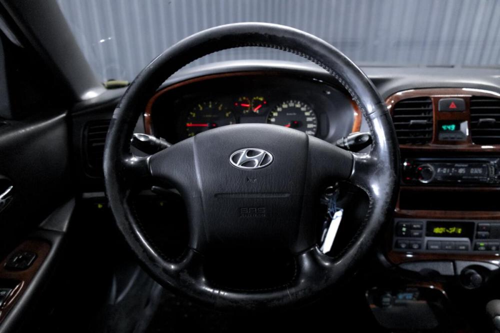 Hyundai Sonata IV (EF) Рестайлинг Тюмень  - изображение 15