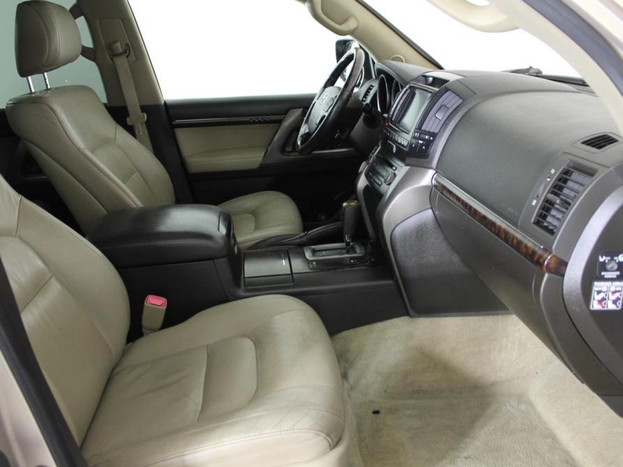 Toyota Land Cruiser 200 Series Ногинск  - изображение 10