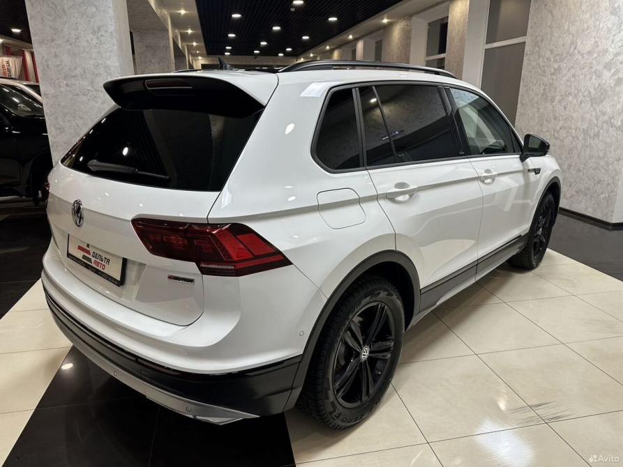 Volkswagen Tiguan II Ярославль  - изображение 5