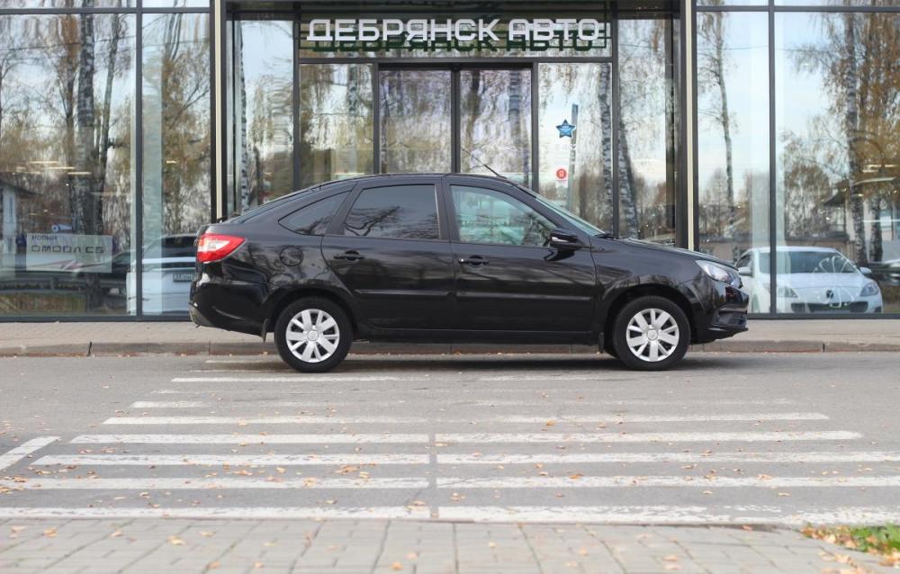 Lada (ВАЗ) Granta I Рестайлинг Брянск  - изображение 4