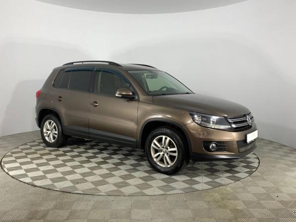 Volkswagen Tiguan I Рестайлинг с пробегом 2015 года, цена 1 355 000 рублей, 158288 км, внедорожник, Автокод Объявления