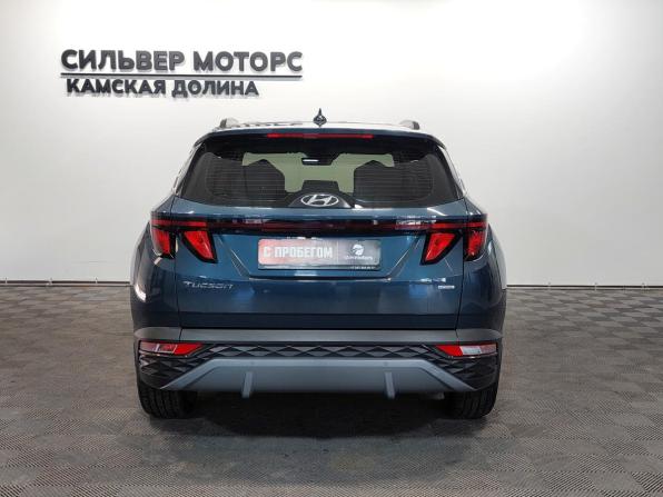 Hyundai Tucson IV с пробегом 2023 года, цена 3 490 000 рублей, 23633 км, внедорожник, Автокод Объявления