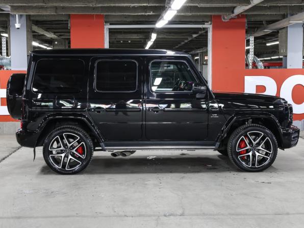 Mercedes-Benz G-Класс AMG II (W463) с пробегом 2020 года, цена 16 298 000 рублей, 58836 км, внедорожник, Автокод Объявления