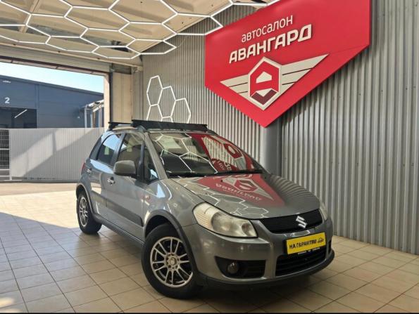 Suzuki SX4 I (Classic) с пробегом 2008 года, цена 750 000 рублей, 177155 км, хэтчбек, Автокод Объявления