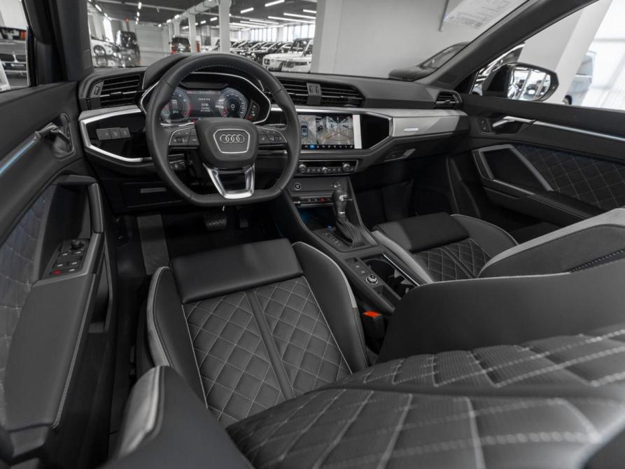 Audi Q3 II (F3) Москва  - изображение 7