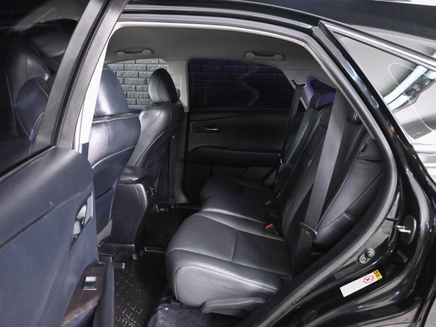 Lexus RX III Рестайлинг Екатеринбург  - изображение 11