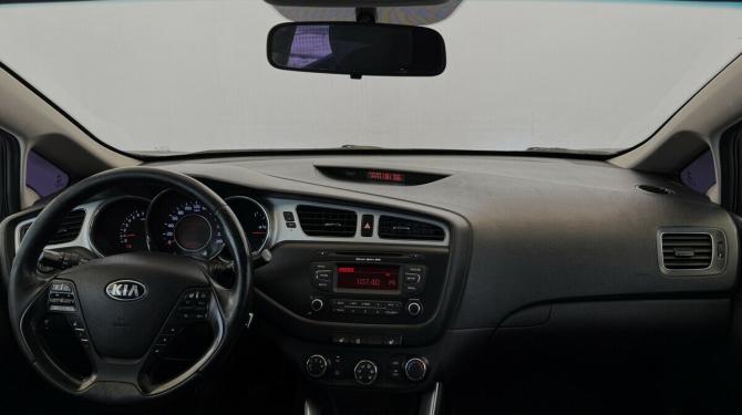 Kia Ceed II с пробегом 2014 года, цена 855 000 рублей, 249361 км, хэтчбек, Автокод Объявления