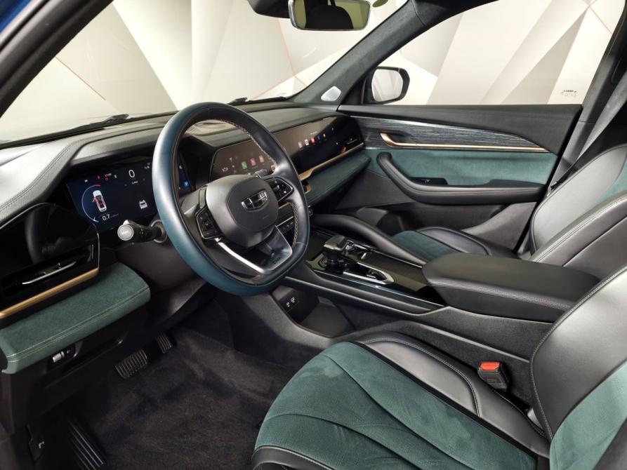 Geely Monjaro I Москва  - изображение 19