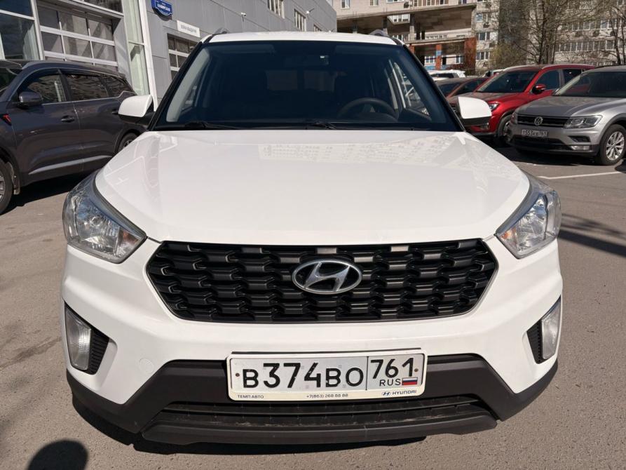 Hyundai Creta I Рестайлинг Ростов-на-Дону  - изображение 9