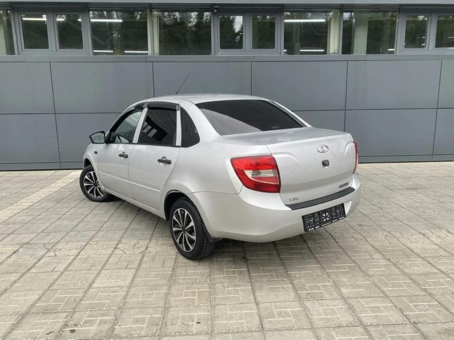 Lada (ВАЗ) Granta I Новосибирск  - изображение 5