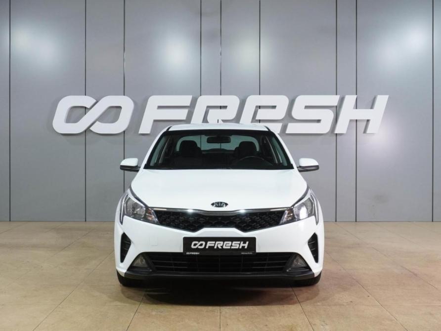Kia Rio IV Рестайлинг Воронеж  - изображение 3