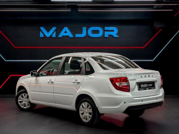 Lada (ВАЗ) Granta I Рестайлинг с пробегом 2023 года, цена 660 000 рублей, 36801 км, седан, Автокод Объявления