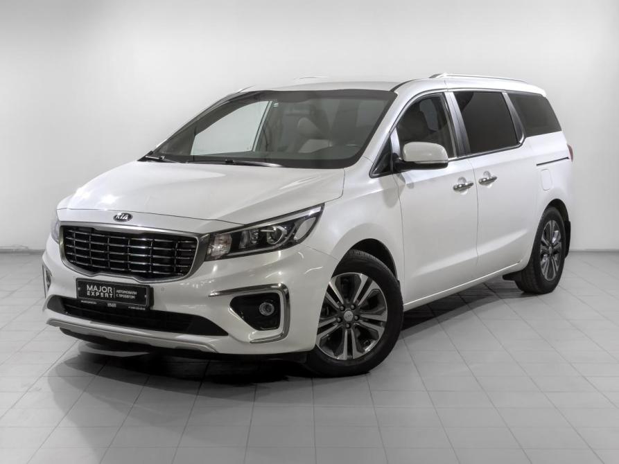 Kia Carnival III Москва  - изображение 1